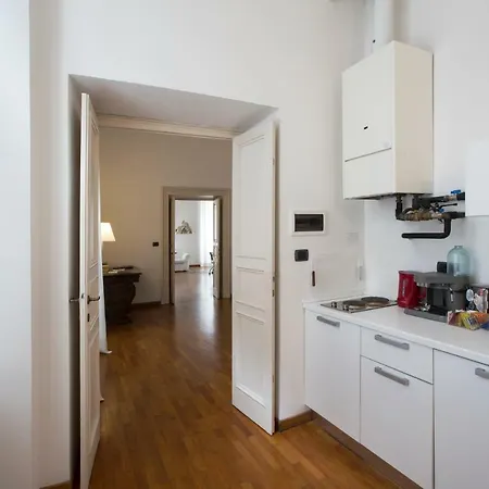 Apartment Casa Del Carmine La Spezia