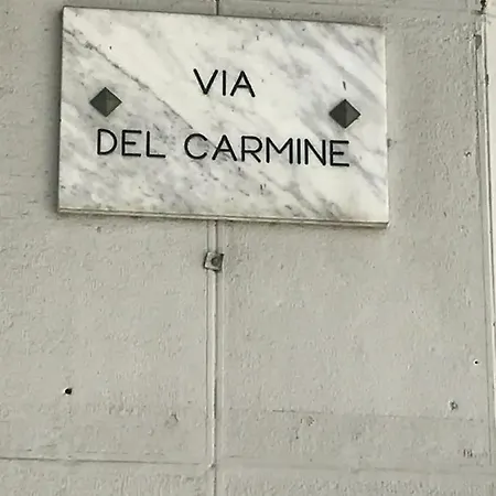 Casa Del Carmine La Spezia